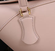 Okify Dolce & Gabbana Capri Bag Light Pink 18x15x13cm - 5