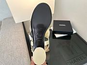 Okify CC Off White Bow High Heel Sandals 2.5cm - 4