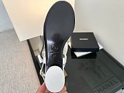 Okify CC White Bow High Heel Sandals 2.5cm - 3