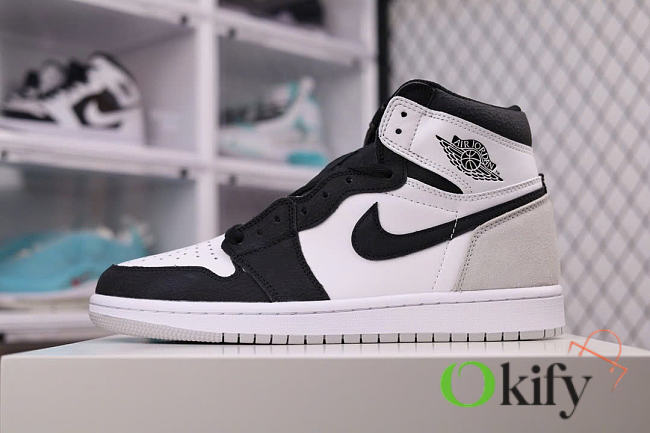 Okify Nike Jordan 1 High OG ‘Stage Haze’ Shoes - 1