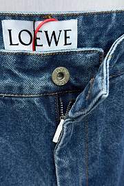 Okify Loewe Denim Shorts 28749 - 2