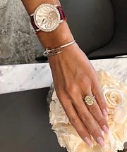 Okify Cartier Silver Nail Bracelet 17 - 6