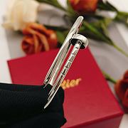 Okify Cartier Silver Nail Bracelet 17 - 5