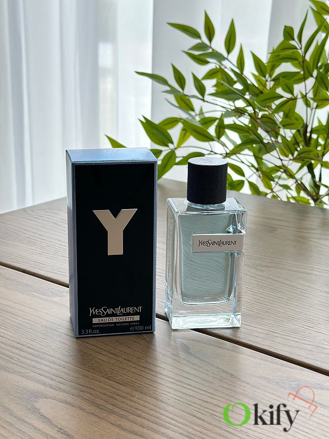 Okify YSL Y Men Perfume 100ml - 1