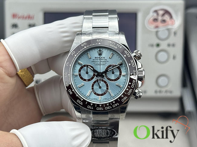 Okify Rolex Oyster Cosmograph Watch  - 1
