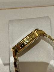 Okify Versace Gold Watch 28818 - 5