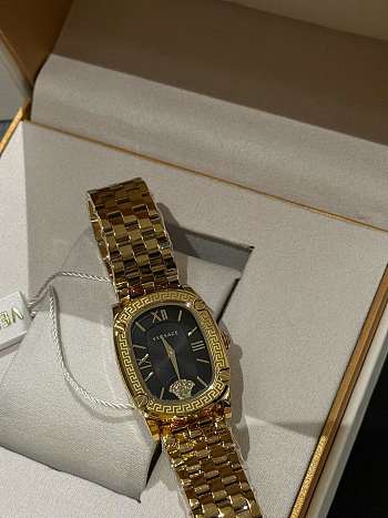 Okify Versace Gold Watch 28818