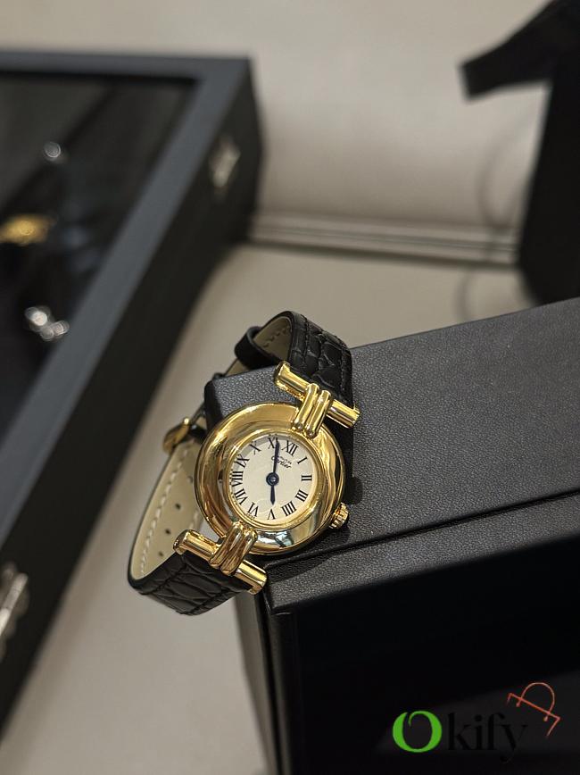 Okify Cartier Women Watch 28819 - 1
