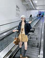 Okify Dior White Baseball Cap 28823 - 4