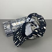 Okify Dior Black Baseball Cap 28826 - 2