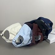 Okify Alo White Baseball Cap 28830 - 5