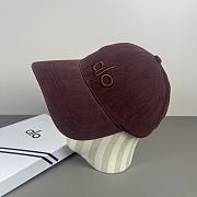Okify Alo Red Baseball Cap 28831 - 1