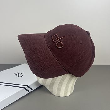 Okify Alo Red Baseball Cap 28831