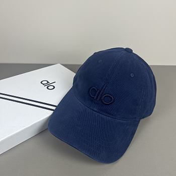 Okify Alo Dark Blue Baseball Cap 28832