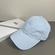 Okify Alo Light Blue Baseball Cap 28832 - 4