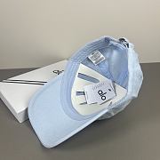 Okify Alo Light Blue Baseball Cap 28832 - 2