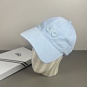 Okify Alo Light Blue Baseball Cap 28832 - 1