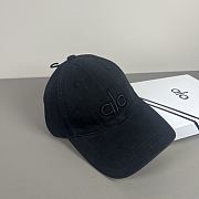 Okify Alo Black Baseball Cap 28833 - 2
