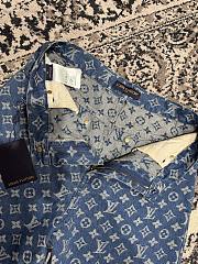 Okify Louis Vuitton Denim Shorts 28836 - 6