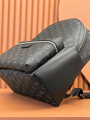 Okify Louis Vuitton Discovery Black Backpack M22558 38x29x20cm - 6