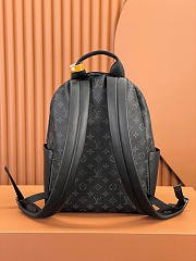 Okify Louis Vuitton Discovery Black Backpack M22558 38x29x20cm - 4