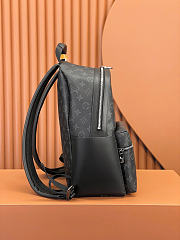 Okify Louis Vuitton Discovery Black Backpack M22558 38x29x20cm - 3