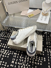 Okify Golden Goose Low Top Sneakers 12640 - 5