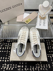 Okify Golden Goose Low Top Sneakers 12640 - 2