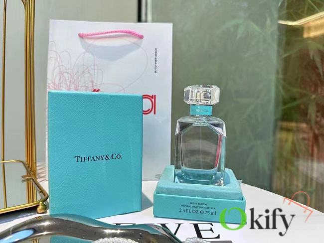Okify Tiffany Diamond Perfume 75ml - 1