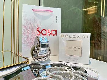 Okify Bvlgari Omnia White Crystal Perfume 65ml 