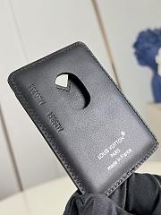 Okify Louis Vuitton Magnetic Card Holder M25864 9.5x6.5x0.5cm - 2