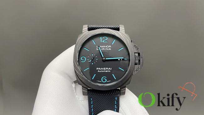 Okify Panerai 1661 Black Watch 44mm - 1