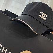 Okify CC 2025 Black Baseball Cap  - 6