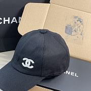 Okify CC 2025 Black Baseball Cap  - 4