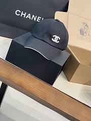 Okify CC 2025 Black Baseball Cap  - 3