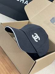 Okify CC 2025 Black Baseball Cap  - 1