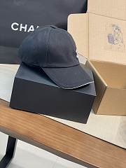 Okify CC 2025 Black Baseball Cap  - 2