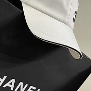 Okify CC 2025 White Baseball Cap  - 6