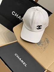 Okify CC 2025 White Baseball Cap  - 2