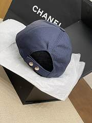 Okify CC 2025 Dark Blue Baseball Cap  - 5
