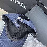 Okify CC 2025 Dark Blue Baseball Cap  - 4