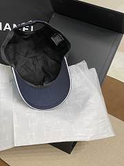 Okify CC 2025 Dark Blue Baseball Cap  - 3