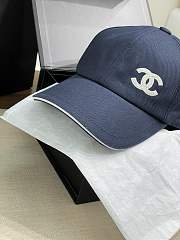 Okify CC 2025 Dark Blue Baseball Cap  - 2