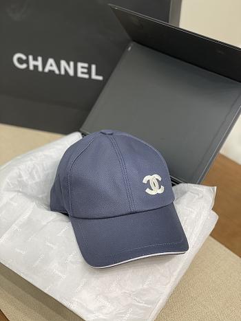 Okify CC 2025 Dark Blue Baseball Cap 