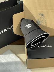 Okify CC 2025 Black Bucket Hat - 6