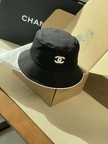 Okify CC 2025 Black Bucket Hat