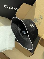 Okify CC 2025 Black Bucket Hat - 3