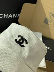 Okify CC 2025 White Bucket Hat - 3