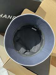 Okify CC 2025 Dark Blue Bucket Hat - 6