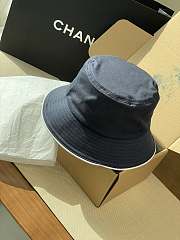 Okify CC 2025 Dark Blue Bucket Hat - 5